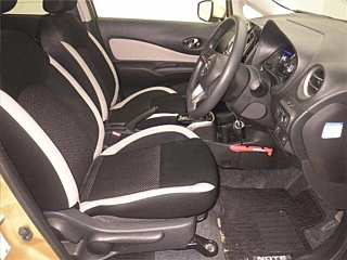 NISSAN NOTE 2017
