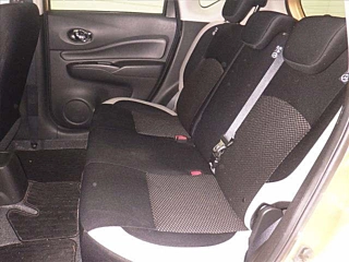 NISSAN NOTE 2017