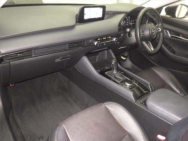 MAZDA MAZDA3 2019