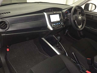 TOYOTA COROLLA FIELDER 2021