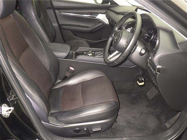 MAZDA MAZDA3 2019
