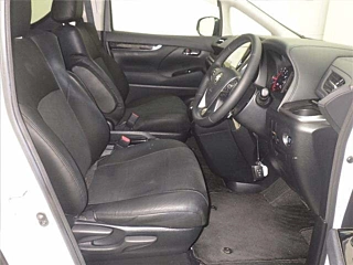 TOYOTA VELLFIRE 2020
