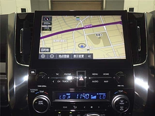 TOYOTA VELLFIRE 2020