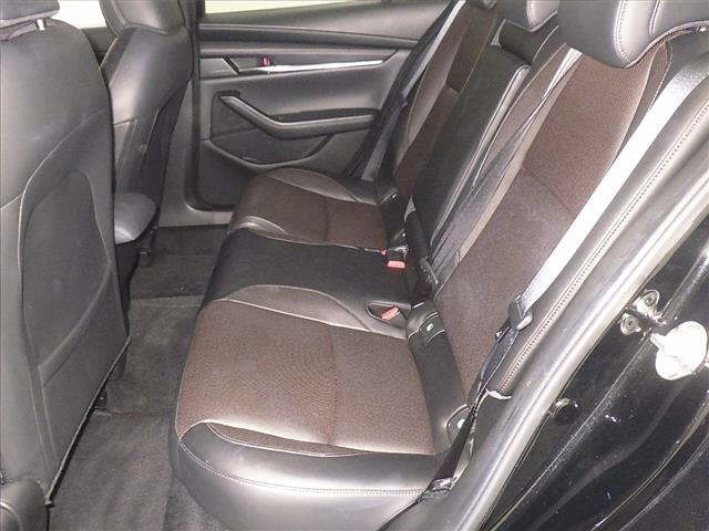 MAZDA MAZDA3 2019