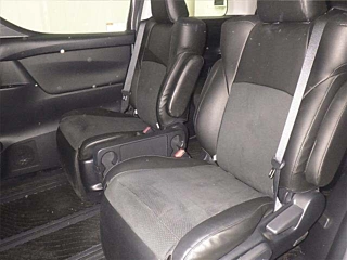 TOYOTA VELLFIRE 2020