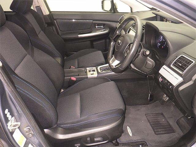SUBARU LEVORG 2014