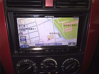car slider