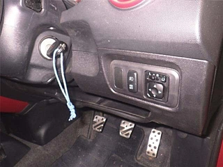 car slider