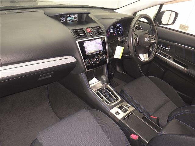 SUBARU LEVORG 2014