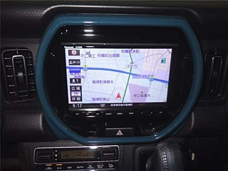 car slider
