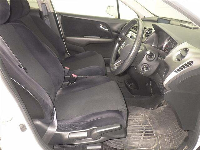 HONDA STREAM 2008