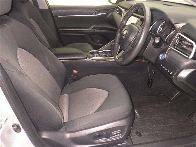 TOYOTA CAMRY 2017