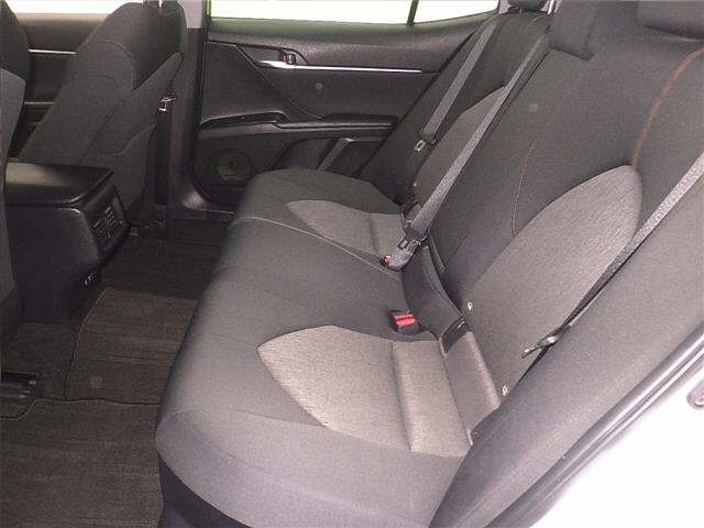 TOYOTA CAMRY 2017
