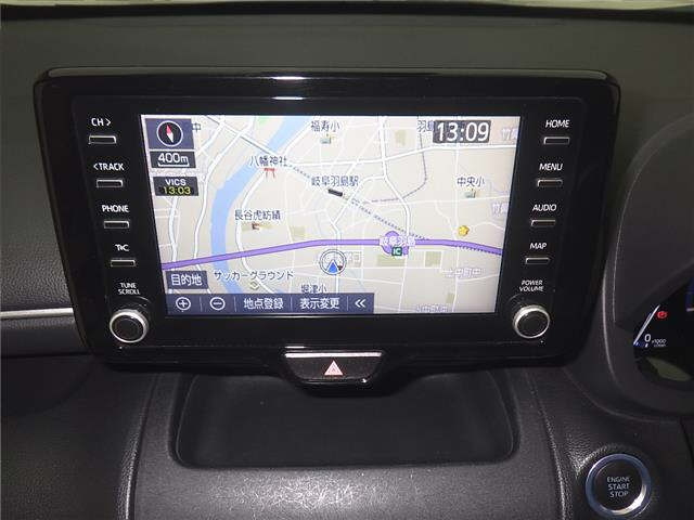 TOYOTA YARIS CROSS 2023