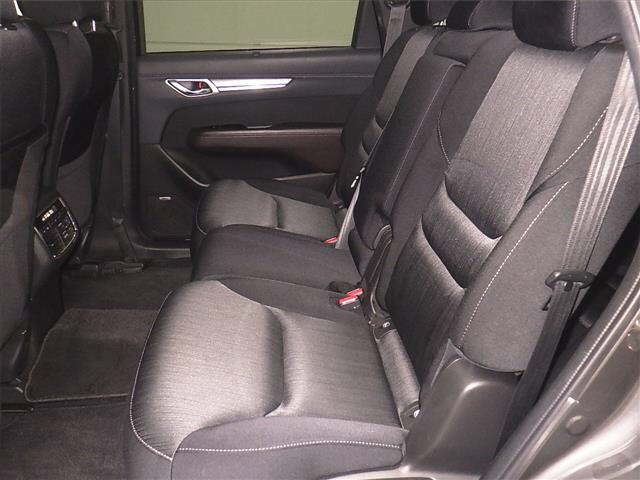 MAZDA CX-8 2018