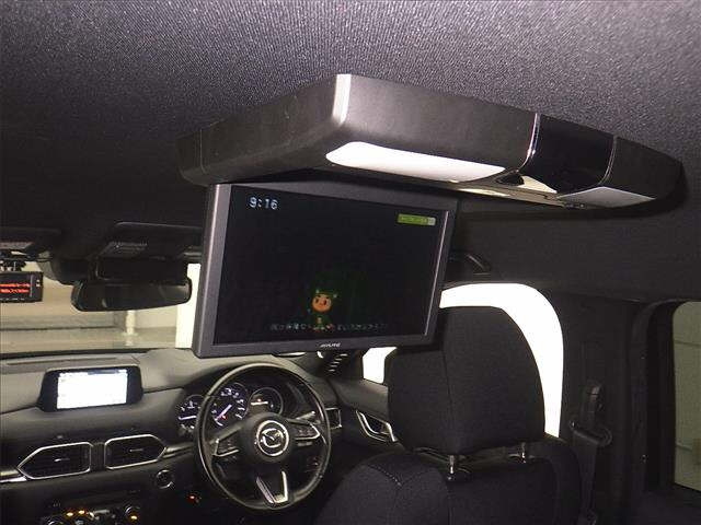 MAZDA CX-8 2018