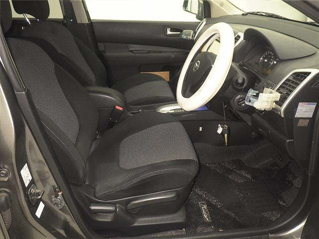 NISSAN WINGROAD 2009