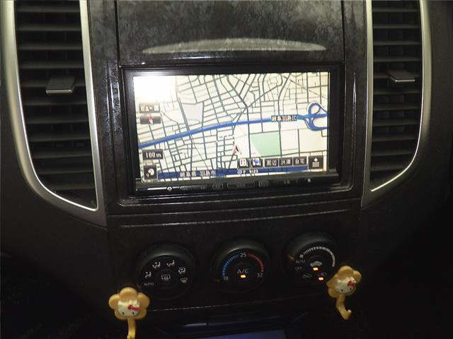 NISSAN WINGROAD 2009
