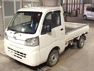 DAIHATSU HIJET TRUCK 2021