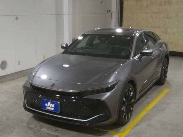 TOYOTA CROWN CROSSOVER 2023