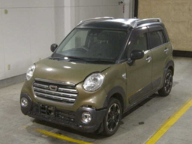 DAIHATSU CAST 2017