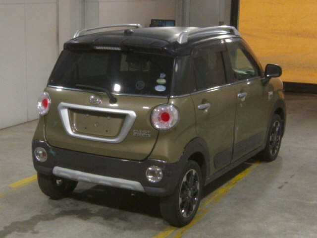 DAIHATSU CAST 2017