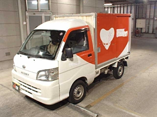 DAIHATSU HIJET TRUCK 2013