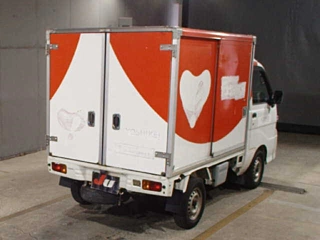 DAIHATSU HIJET TRUCK 2013