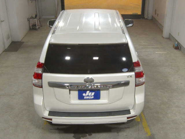 TOYOTA LAND CRUISER PRADO 2014