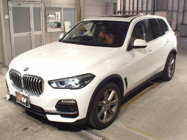 BMW X5 SERIES 2022