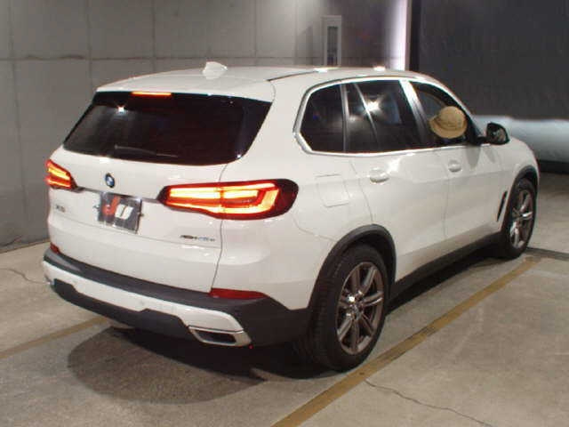BMW X5 SERIES 2022