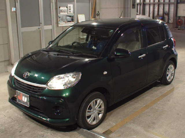 TOYOTA PASSO 2021