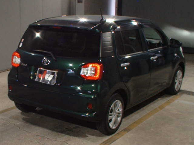 TOYOTA PASSO 2021