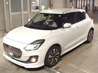 SUZUKI SWIFT 2018