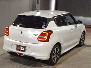 SUZUKI SWIFT 2018