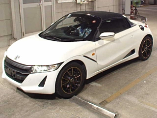 HONDA S660 2016
