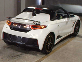 HONDA S660 2016