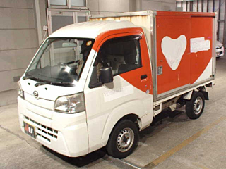DAIHATSU HIJET TRUCK 2015