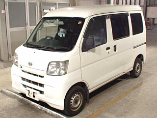 DAIHATSU HIJET VAN 2017