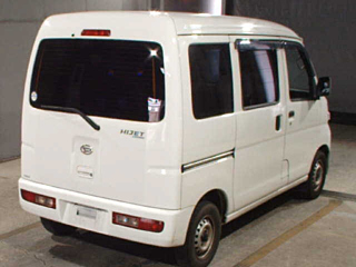 DAIHATSU HIJET VAN 2017