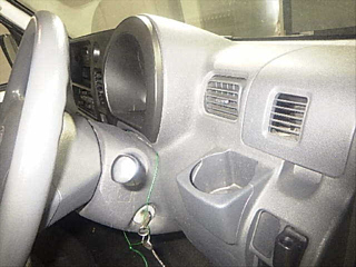 DAIHATSU HIJET VAN 2017