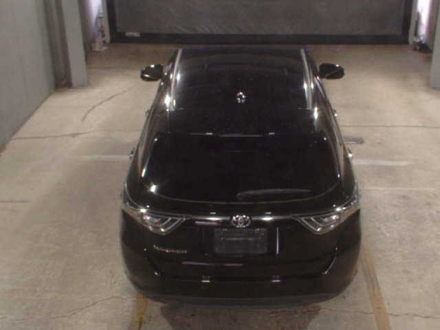 TOYOTA HARRIER 2017