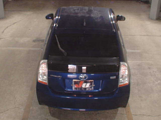 TOYOTA PRIUS 2011