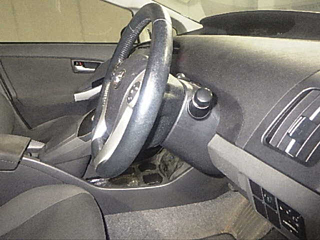 TOYOTA PRIUS 2011