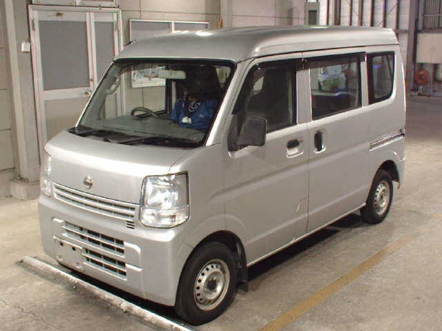 NISSAN CLIPPER VAN 2015