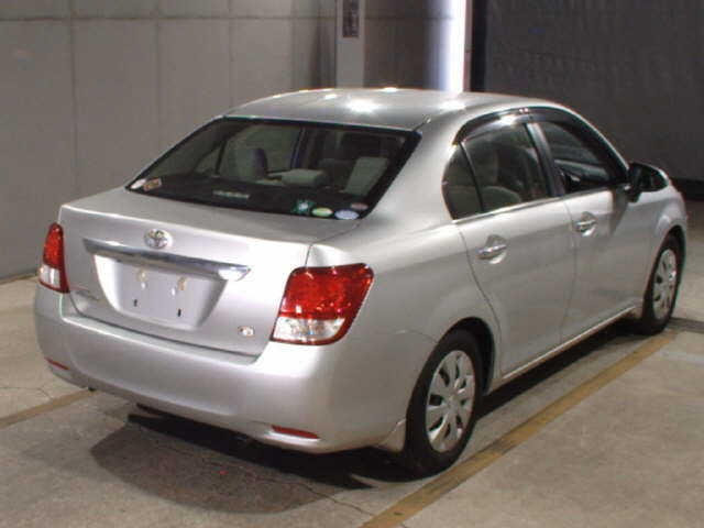 TOYOTA COROLLA AXIO 2012