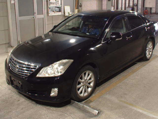 TOYOTA CROWN 2008