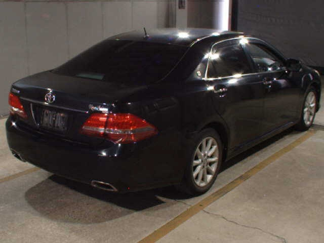 TOYOTA CROWN 2008