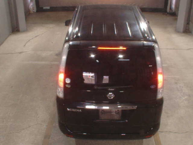 NISSAN SERENA 2009