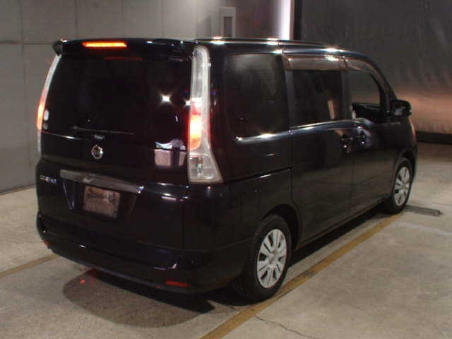 NISSAN SERENA 2009